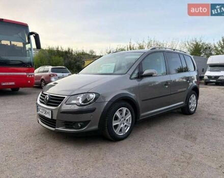 Серый Фольксваген Туран, объемом двигателя 1.39 л и пробегом 257 тыс. км за 7100 $, фото 13 на Automoto.ua