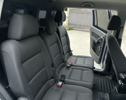 Серый Фольксваген Туран, объемом двигателя 1.6 л и пробегом 215 тыс. км за 6500 $, фото 14 на Automoto.ua