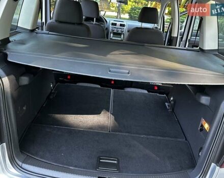 Сірий Фольксваген Туран, об'ємом двигуна 1.6 л та пробігом 230 тис. км за 6750 $, фото 105 на Automoto.ua