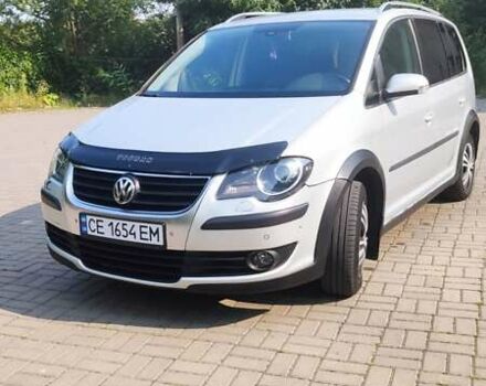 Сірий Фольксваген Туран, об'ємом двигуна 1.4 л та пробігом 260 тис. км за 5100 $, фото 7 на Automoto.ua