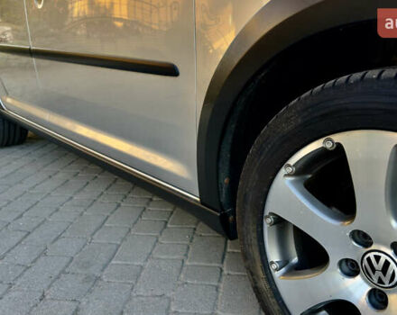 Сірий Фольксваген Туран, об'ємом двигуна 1.6 л та пробігом 218 тис. км за 8400 $, фото 14 на Automoto.ua