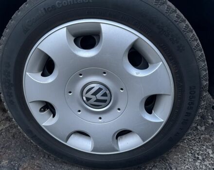 Серый Фольксваген Туран, объемом двигателя 1.9 л и пробегом 250 тыс. км за 3450 $, фото 21 на Automoto.ua