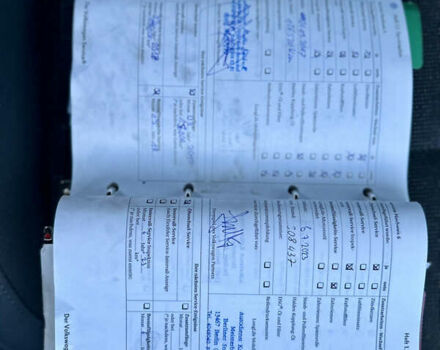 Сірий Фольксваген Туран, об'ємом двигуна 1.4 л та пробігом 248 тис. км за 7500 $, фото 44 на Automoto.ua