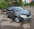 Сірий Фольксваген Туран, об'ємом двигуна 1.9 л та пробігом 283 тис. км за 6700 $, фото 1 на Automoto.ua