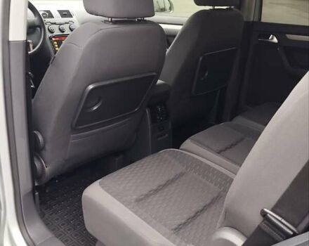 Серый Фольксваген Туран, объемом двигателя 1.6 л и пробегом 254 тыс. км за 7650 $, фото 34 на Automoto.ua