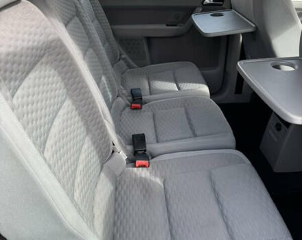 Серый Фольксваген Туран, объемом двигателя 1.6 л и пробегом 199 тыс. км за 7699 $, фото 40 на Automoto.ua