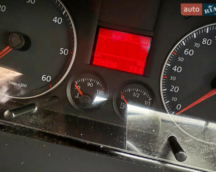 Сірий Фольксваген Туран, об'ємом двигуна 1.9 л та пробігом 226 тис. км за 7900 $, фото 13 на Automoto.ua