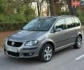 Сірий Фольксваген Туран, об'ємом двигуна 1.4 л та пробігом 94 тис. км за 8800 $, фото 1 на Automoto.ua