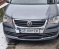 Сірий Фольксваген Туран, об'ємом двигуна 1.9 л та пробігом 270 тис. км за 7300 $, фото 1 на Automoto.ua