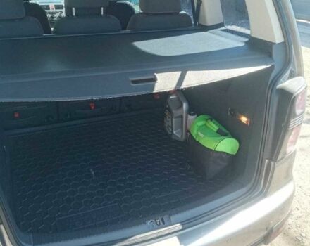 Сірий Фольксваген Туран, об'ємом двигуна 1.4 л та пробігом 175 тис. км за 6700 $, фото 16 на Automoto.ua