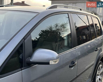 Сірий Фольксваген Туран, об'ємом двигуна 1.4 л та пробігом 48 тис. км за 8999 $, фото 30 на Automoto.ua