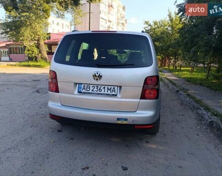 Сірий Фольксваген Туран, об'ємом двигуна 1.9 л та пробігом 303 тис. км за 6200 $, фото 11 на Automoto.ua