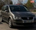 Серый Фольксваген Туран, объемом двигателя 1.39 л и пробегом 217 тыс. км за 5700 $, фото 1 на Automoto.ua