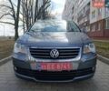 Сірий Фольксваген Туран, об'ємом двигуна 1.4 л та пробігом 220 тис. км за 7200 $, фото 1 на Automoto.ua