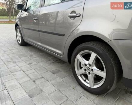 Сірий Фольксваген Туран, об'ємом двигуна 1.4 л та пробігом 187 тис. км за 6650 $, фото 16 на Automoto.ua