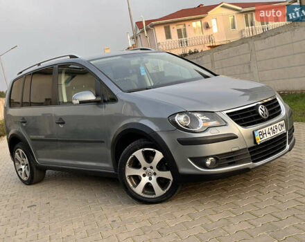 Сірий Фольксваген Туран, об'ємом двигуна 1.4 л та пробігом 48 тис. км за 8999 $, фото 7 на Automoto.ua