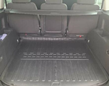 Сірий Фольксваген Туран, об'ємом двигуна 1.4 л та пробігом 250 тис. км за 6500 $, фото 9 на Automoto.ua