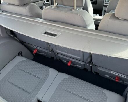 Фольксваген Туран 2007 в Лубнах на Automoto.ua Серый Фольксваген Туран, объемом двигателя 1.6 л и пробегом 199 тыс. км за 7699 $, фото 18 на Automoto.ua