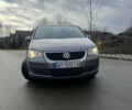 Серый Фольксваген Туран, объемом двигателя 1.39 л и пробегом 296 тыс. км за 6700 $, фото 15 на Automoto.ua