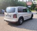 Сірий Фольксваген Туран, об'ємом двигуна 1.4 л та пробігом 260 тис. км за 5100 $, фото 10 на Automoto.ua