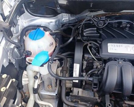 Серый Фольксваген Туран, объемом двигателя 1.6 л и пробегом 203 тыс. км за 6900 $, фото 18 на Automoto.ua