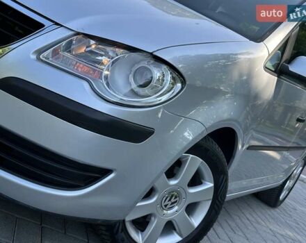 Сірий Фольксваген Туран, об'ємом двигуна 1.6 л та пробігом 230 тис. км за 6750 $, фото 26 на Automoto.ua