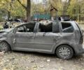 Сірий Фольксваген Туран, об'ємом двигуна 2 л та пробігом 200 тис. км за 1000 $, фото 1 на Automoto.ua