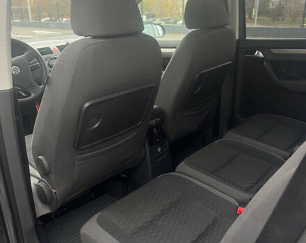 Серый Фольксваген Туран, объемом двигателя 1.39 л и пробегом 192 тыс. км за 6300 $, фото 7 на Automoto.ua