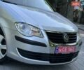 Сірий Фольксваген Туран, об'ємом двигуна 1.6 л та пробігом 230 тис. км за 6750 $, фото 51 на Automoto.ua