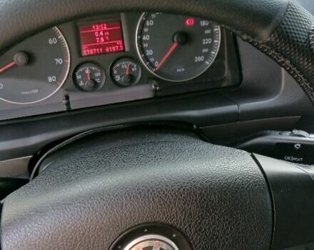 Серый Фольксваген Туран, объемом двигателя 1.4 л и пробегом 277 тыс. км за 6300 $, фото 7 на Automoto.ua