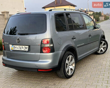 Сірий Фольксваген Туран, об'ємом двигуна 1.4 л та пробігом 48 тис. км за 8999 $, фото 16 на Automoto.ua