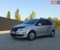 Сірий Фольксваген Туран, об'ємом двигуна 1.9 л та пробігом 325 тис. км за 6850 $, фото 1 на Automoto.ua