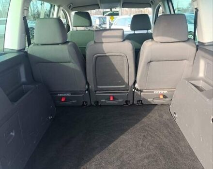 Серый Фольксваген Туран, объемом двигателя 1.6 л и пробегом 203 тыс. км за 6900 $, фото 6 на Automoto.ua