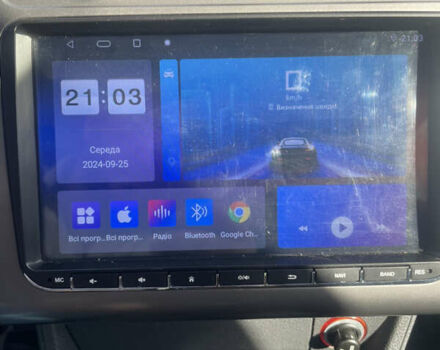 Серый Фольксваген Туран, объемом двигателя 1.39 л и пробегом 220 тыс. км за 4800 $, фото 27 на Automoto.ua