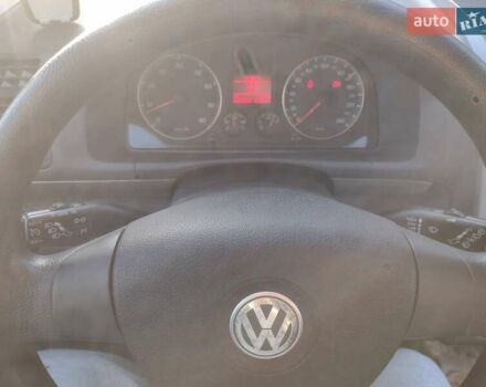 Серый Фольксваген Туран, объемом двигателя 1.6 л и пробегом 256 тыс. км за 6200 $, фото 17 на Automoto.ua