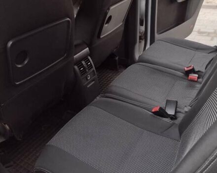 Серый Фольксваген Туран, объемом двигателя 1.6 л и пробегом 256 тыс. км за 6200 $, фото 25 на Automoto.ua