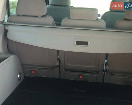 Сірий Фольксваген Туран, об'ємом двигуна 2 л та пробігом 254 тис. км за 6700 $, фото 33 на Automoto.ua