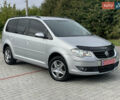 Серый Фольксваген Туран, объемом двигателя 1.9 л и пробегом 263 тыс. км за 7400 $, фото 16 на Automoto.ua