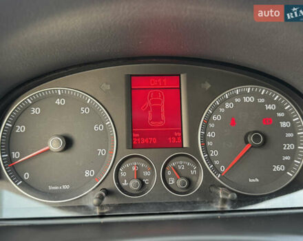 Серый Фольксваген Туран, объемом двигателя 1.4 л и пробегом 210 тыс. км за 5899 $, фото 83 на Automoto.ua