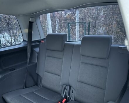 Серый Фольксваген Туран, объемом двигателя 1.6 л и пробегом 215 тыс. км за 6500 $, фото 17 на Automoto.ua