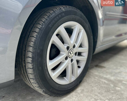 Серый Фольксваген Туран, объемом двигателя 1.6 л и пробегом 217 тыс. км за 8200 $, фото 11 на Automoto.ua