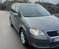 Серый Фольксваген Туран, объемом двигателя 1.39 л и пробегом 296 тыс. км за 6700 $, фото 12 на Automoto.ua
