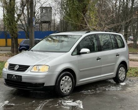 Серый Фольксваген Туран, объемом двигателя 0 л и пробегом 300 тыс. км за 3350 $, фото 3 на Automoto.ua