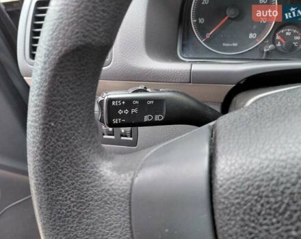 Серый Фольксваген Туран, объемом двигателя 1.6 л и пробегом 196 тыс. км за 7499 $, фото 27 на Automoto.ua