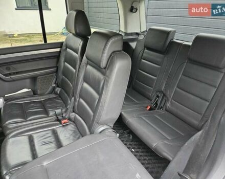 Сірий Фольксваген Туран, об'ємом двигуна 1.97 л та пробігом 315 тис. км за 7100 $, фото 8 на Automoto.ua