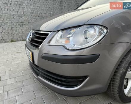 Сірий Фольксваген Туран, об'ємом двигуна 1.4 л та пробігом 187 тис. км за 6650 $, фото 21 на Automoto.ua