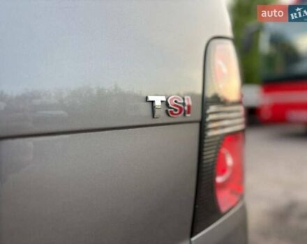 Серый Фольксваген Туран, объемом двигателя 1.39 л и пробегом 257 тыс. км за 7100 $, фото 3 на Automoto.ua
