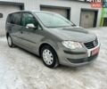 Сірий Фольксваген Туран, об'ємом двигуна 1.6 л та пробігом 212 тис. км за 7500 $, фото 1 на Automoto.ua