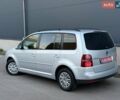 Сірий Фольксваген Туран, об'ємом двигуна 1.6 л та пробігом 189 тис. км за 6500 $, фото 51 на Automoto.ua