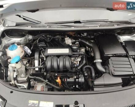 Серый Фольксваген Туран, объемом двигателя 1.6 л и пробегом 254 тыс. км за 7650 $, фото 18 на Automoto.ua